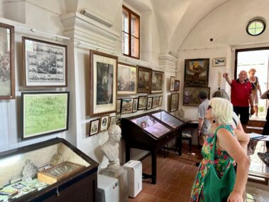 Museum in Aspern. © Christian Matula
