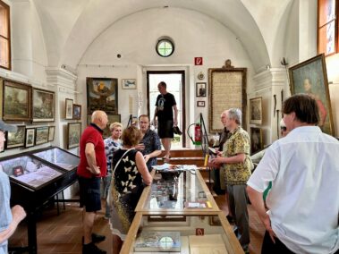 Museum in Aspern. © Christian Matula