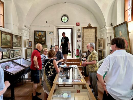 Museum in Aspern. © Christian Matula
