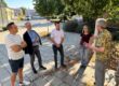 Geschichtsspaziergang mit Fritz Quirgst und der Betriebsgesellschaft Marchfeldkanal