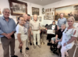 Hochkarätiger Besuch im Napoleon- und Stadtmuseum