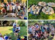 Vom Acker zum Brot: Projekt für Schulkinder im Museumsgarten