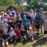Vom Acker zum Brot: Projekt für Schulkinder im Museumsgarten
