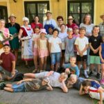Vom Acker zum Brot: Projekt für Schulkinder im Museumsgarten