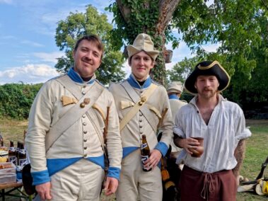Wagramer Historientage 2026 - Historisches Feldlager des IR 3 - Foto: © Raphael Raab
