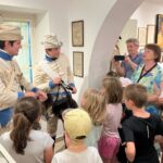 Wagramer Historientage 2026 - Kinderferienspiel