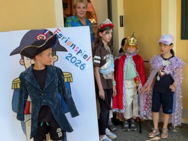 Wagramer Historientage 2026 - Kinderferienspiel
