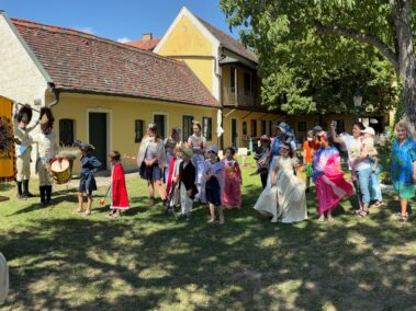 Wagramer Historientage 2026 - Kinderferienspiel