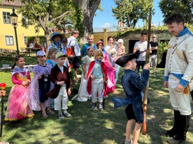 Wagramer Historientage 2026 - Kinderferienspiel