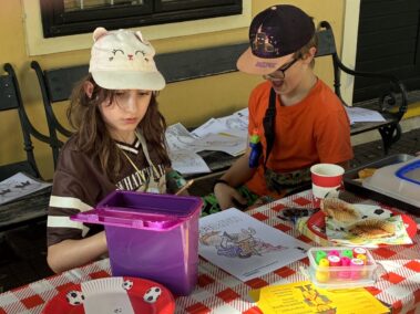 Wagramer Historientage 2026 - Kinderferienspiel