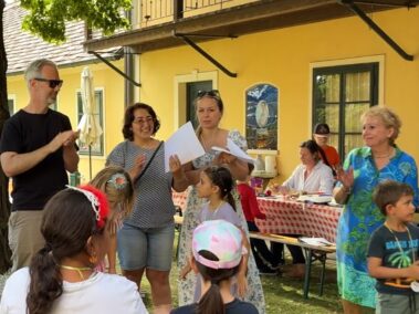 Wagramer Historientage 2026 - Kinderferienspiel