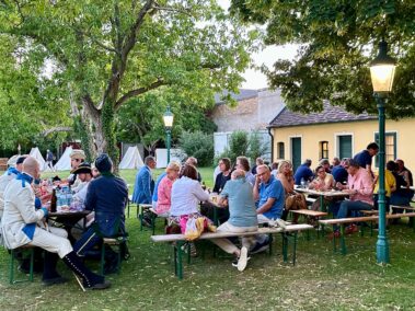 Wagramer Historientage 2026 – Sommerabend im Museumshof, Foto: © Christian Matula