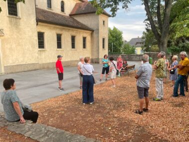 Geschichts- und Stadtführung mit den Naturfreunden Deutsch-Wagram
