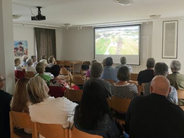 Film "Gänserndorf – Ein Bezirk von oben"