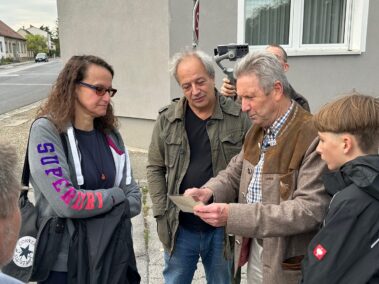 Geschichts- und Stadtführung mit Fritz Quirgst am 11.09.2026, © Christian Matula