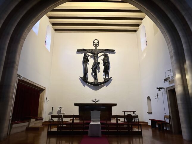 In der Pfarrkirche Deutsch-Wagram. Geschichts- und Stadtführung mit Fritz Quirgst am 11.09.2026, © Christian Matula