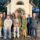 Offizielles Gruppenfoto vor der Monumentalkapelle. Geschichts- und Stadtführung mir Fritz Quirgst am 11.09.2026, © Christian Matula