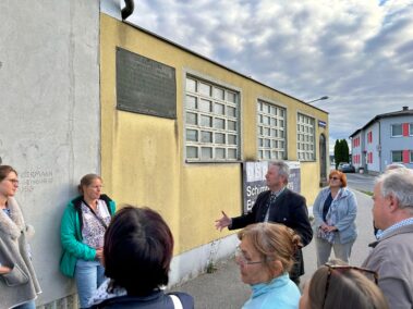 In der Sachsenklemme Geschichts- und Stadtführung mit Fritz Qurigst am 9. Oktober 2026, © Christian Matula