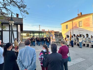 Eröffnung der Langen Nacht der Museen in Deutsch-Wagram, 2026. © Christian Matula