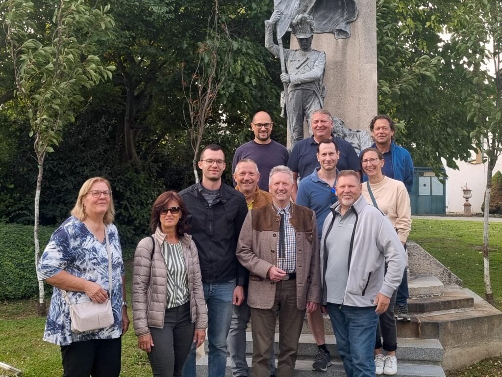 Geschichts- und Stadtführung mit der Freiwillige Feuerwehr Deutsch-Wagram Geschichts- und Stadtführung mit der Freiwillige Feuerwehr Deutsch-Wagram